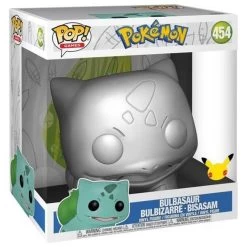 Funko POP Funko! POP - 10" Pokemon S6 - Bulbasaur 5 Funko POP Funko! POP - 10" Pokemon S6 - Bulbasaur -Randboutique Für Kinder funko pop 10 pokemon s6 bulbasaur 1