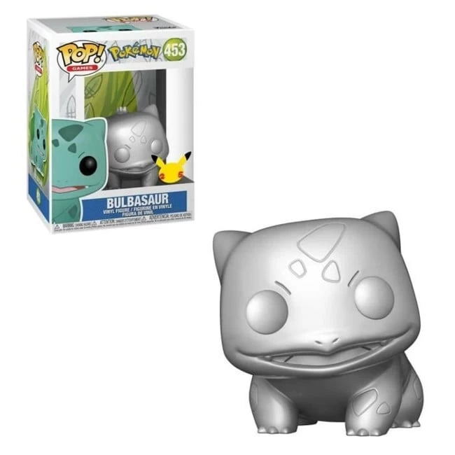 Funko POP Funko! POP - 10" Pokemon S6 - Bulbasaur 3 Funko POP Funko! POP - 10" Pokemon S6 - Bulbasaur