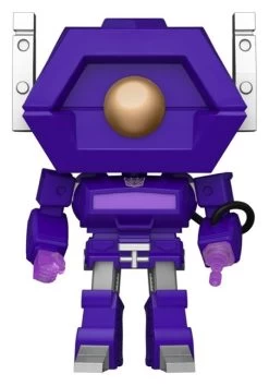 Funko POP! Retro Toys: Transformers - Shockwave