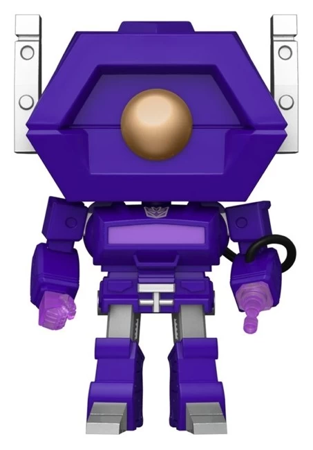 Funko POP! Retro Toys: Transformers - Shockwave 3 Funko POP! Retro Toys: Transformers - Shockwave