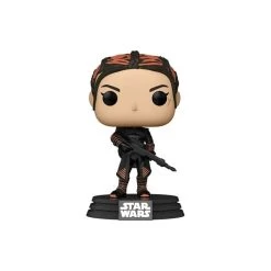 Funko POP! Star Wars Mandalorian: Fennec Shand