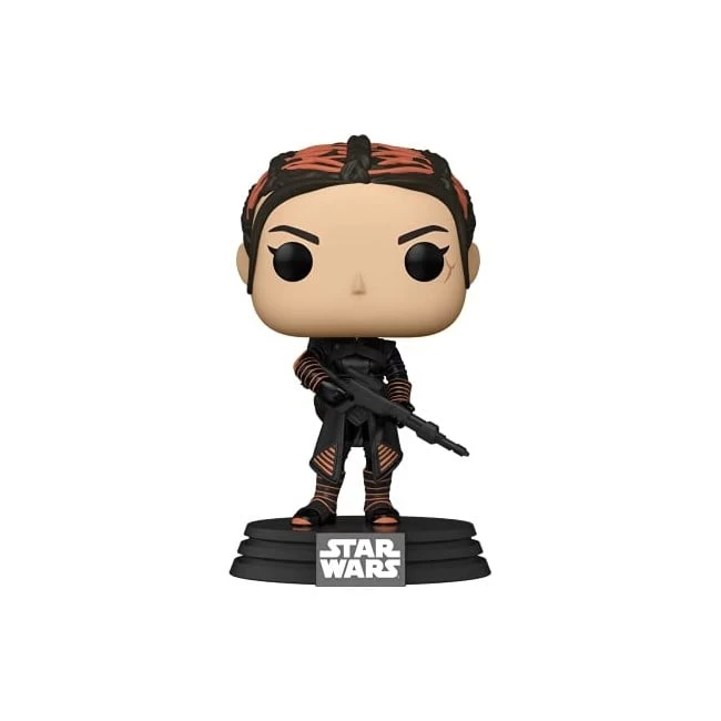 Funko POP! Star Wars Mandalorian: Fennec Shand 3 Funko POP! Star Wars Mandalorian: Fennec Shand