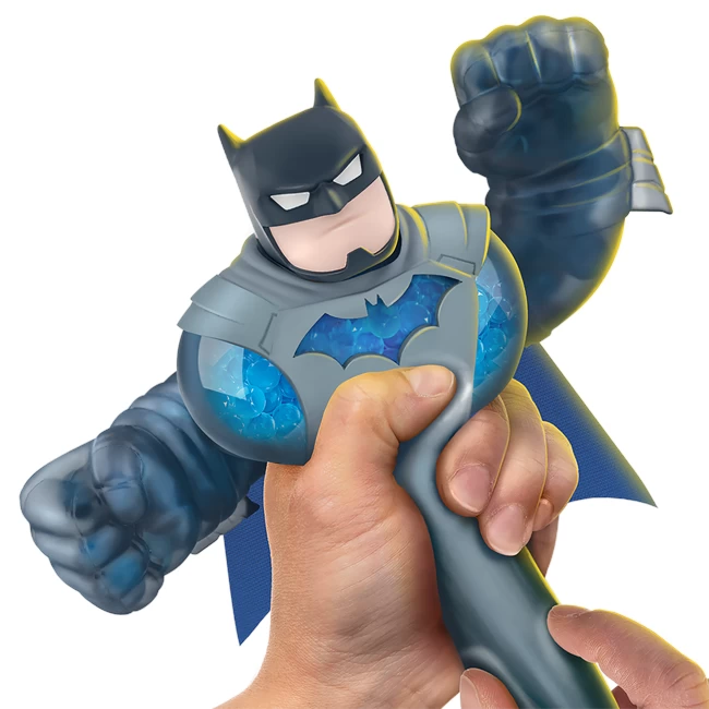 Goo Jit Zu - DC Series 3 - Heavy Armor Batman (41287) 4 Goo Jit Zu - DC Series 3 - Heavy Armor Batman (41287) – Bild 2