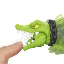 Goo Jit Zu - Goo Shifters - Primal Pack - Alligator (41406) -Randboutique Für Kinder goo jit zu goo shifters primal pack alligator 41406 4