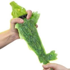 Goo Jit Zu - Goo Shifters - Primal Pack - Alligator (41406) -Randboutique Für Kinder goo jit zu goo shifters primal pack alligator 41406 5