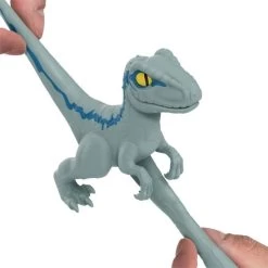 Goo Jit Zu - Jurassic Single Pack - Blue - (41303) 9 Goo Jit Zu - Jurassic Single Pack - Blue - (41303) -Randboutique Für Kinder goo jit zu jurassic single pack blue 41303 3