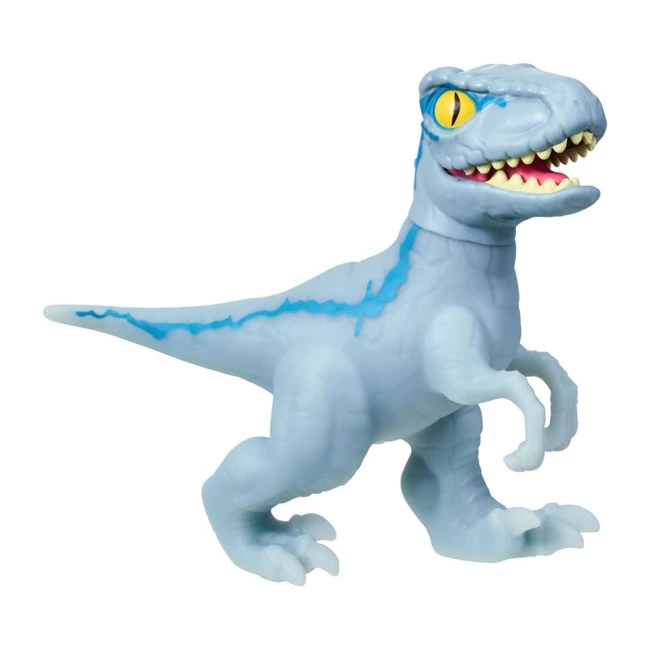 Goo Jit Zu - Jurassic Single Pack - Blue - (41303) 3 Goo Jit Zu - Jurassic Single Pack - Blue - (41303)