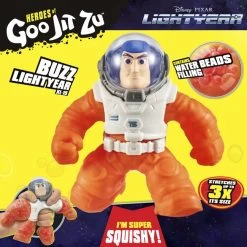 Disney Goo Jit Zu - Lightyear - BUZZ - Orange - (41423) -Randboutique Für Kinder goo jit zu lightyear buzz orange 41423 3