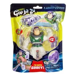 Disney Goo Jit Zu - Lightyear - BUZZ - White - (41423) -Randboutique Für Kinder goo jit zu lightyear buzz white 41423 3