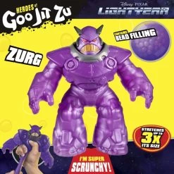 Disney Goo Jit Zu - Lightyear - ZURG - Purple - (41423) -Randboutique Für Kinder goo jit zu lightyear zurg purple 41423 3