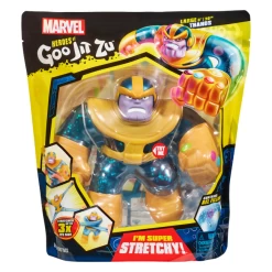 Goo Jit Zu - Marvel - Giant Thanos (40-00752) 11 Goo Jit Zu - Marvel - Giant Thanos (40-00752) -Randboutique Für Kinder goo jit zu marvel giant thanos 40 00752 3