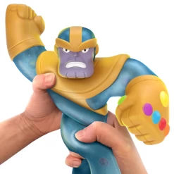 Goo Jit Zu - Marvel - Giant Thanos (40-00752) 13 Goo Jit Zu - Marvel - Giant Thanos (40-00752) -Randboutique Für Kinder goo jit zu marvel giant thanos 40 00752 5