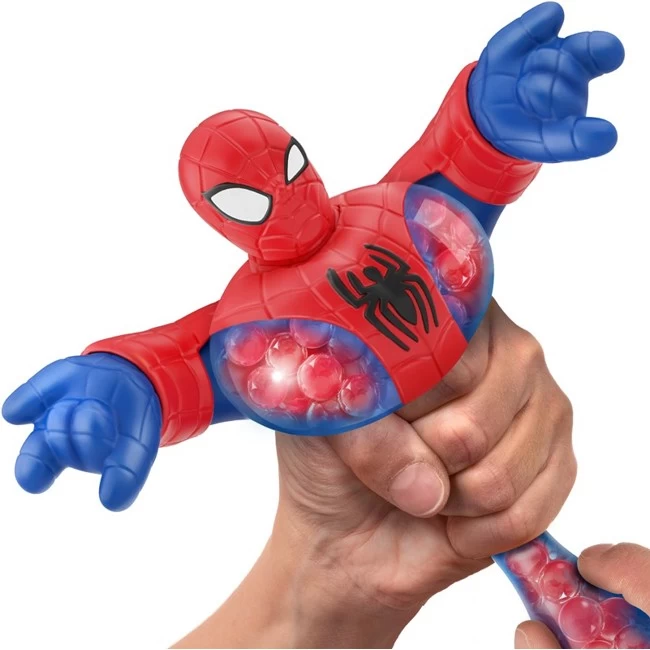 Goo Jit Zu - Marvel S5 - Amazing Spiderman (41368) 5 Goo Jit Zu - Marvel S5 - Amazing Spiderman (41368) – Bild 3