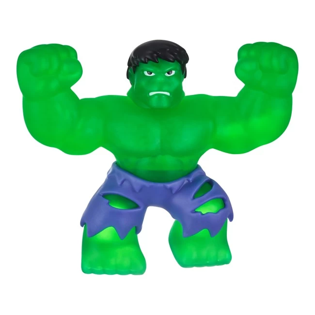 Goo Jit Zu - Marvel S5 - Incredible Hulk (41369) 3 Goo Jit Zu - Marvel S5 - Incredible Hulk (41369)