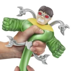 Goo Jit Zu - Marvel S5 Versus Pack - Spider-Man Vs. Dr. Octopus (41378) -Randboutique Für Kinder goo jit zu marvel s5 versus pack spider man vs dr octopus 41378 2