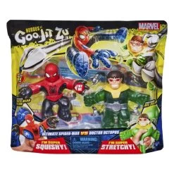Goo Jit Zu - Marvel S5 Versus Pack - Spider-Man Vs. Dr. Octopus (41378) -Randboutique Für Kinder goo jit zu marvel s5 versus pack spider man vs dr octopus 41378 3