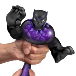 Goo Jit Zu - Marvel Single Pack - Series 4 - Black Panther (41361) 8 Goo Jit Zu - Marvel Single Pack - Series 4 - Black Panther (41361) -Randboutique Für Kinder goo jit zu marvel single pack series 4 black panther 41361 2