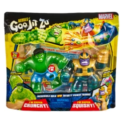 Goo Jit Zu - Marvel Versus Pack - Series 4 - Thanos Vs Hulk (41298) 10 Goo Jit Zu - Marvel Versus Pack - Series 4 - Thanos Vs Hulk (41298) -Randboutique Für Kinder goo jit zu marvel versus pack series 4 thanos vs hulk 41298 2
