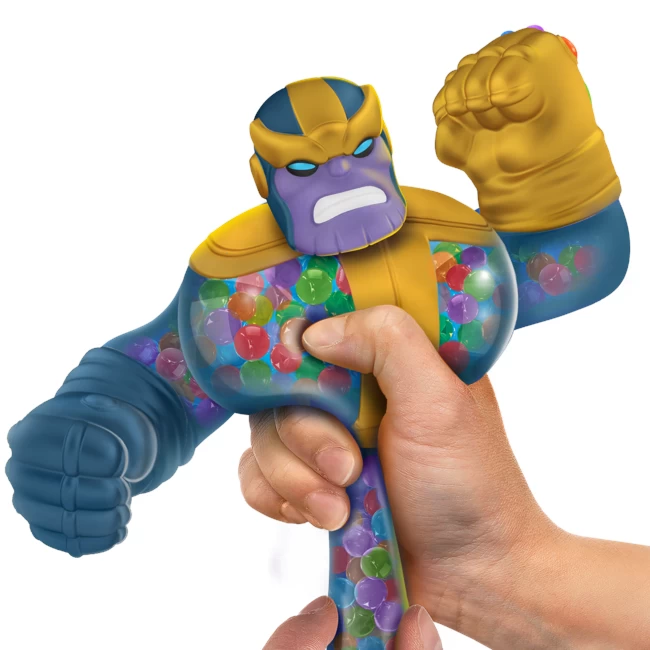 Goo Jit Zu - Marvel Versus Pack - Series 4 - Thanos Vs Hulk (41298) 6 Goo Jit Zu - Marvel Versus Pack - Series 4 - Thanos Vs Hulk (41298) – Bild 4