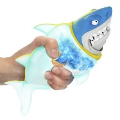 Goo Jit Zu - S7 Gooshifters - Primal Pack - Shark (41405) -Randboutique Für Kinder goo jit zu s7 gooshifters primal pack shark 41405 3