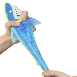 Goo Jit Zu - S7 Gooshifters - Primal Pack - Shark (41405) -Randboutique Für Kinder goo jit zu s7 gooshifters primal pack shark 41405 4