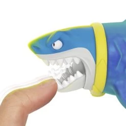 Goo Jit Zu - S7 Gooshifters - Primal Pack - Shark (41405) -Randboutique Für Kinder goo jit zu s7 gooshifters primal pack shark 41405 5