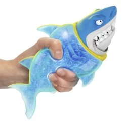 Goo Jit Zu - S7 Gooshifters - Primal Pack - Shark (41405) -Randboutique Für Kinder goo jit zu s7 gooshifters primal pack shark 41405 6