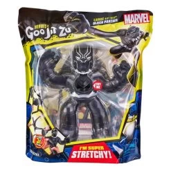 Goo Jit Zu - Supagoo - Black Panther (41464) -Randboutique Für Kinder goo jit zu supagoo black panther 41464 2