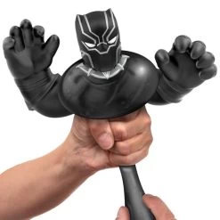 Goo Jit Zu - Supagoo - Black Panther (41464) -Randboutique Für Kinder goo jit zu supagoo black panther 41464 4