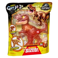 Goo Jit Zu - Supagoo - Jurassic - (41307) -Randboutique Für Kinder goo jit zu supagoo jurassic 41307 4