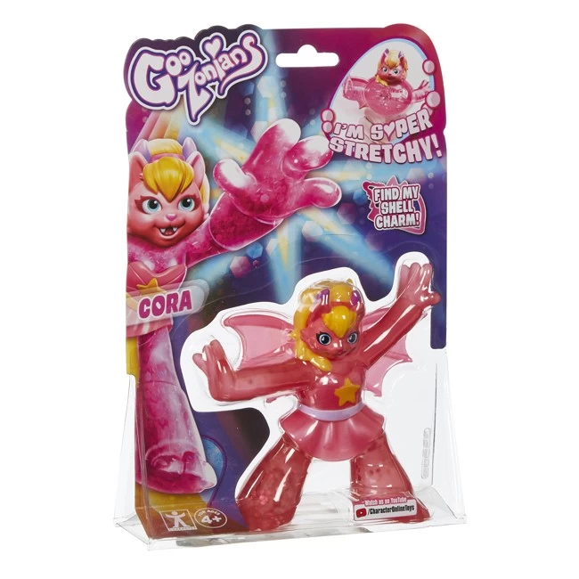 Goozonians - Single Pack - Cora - (07406) 4 Goozonians - Single Pack - Cora - (07406) – Bild 2