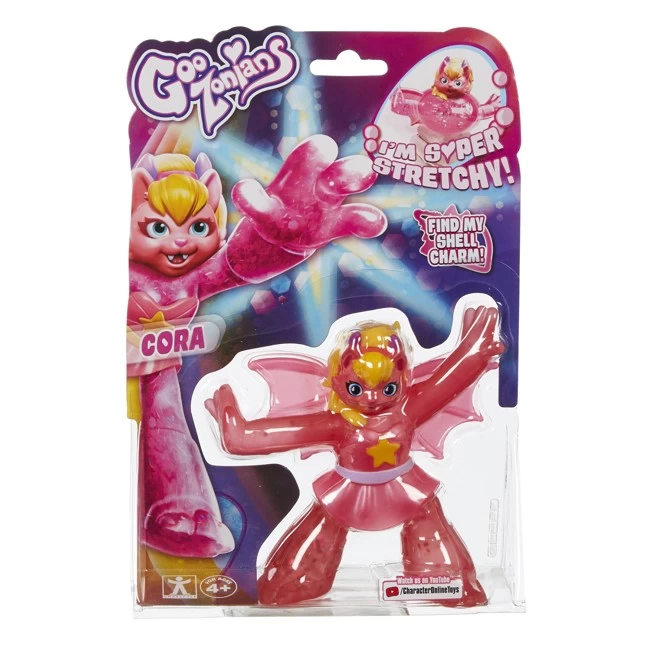 Goozonians - Single Pack - Cora - (07406) 6 Goozonians - Single Pack - Cora - (07406) – Bild 4