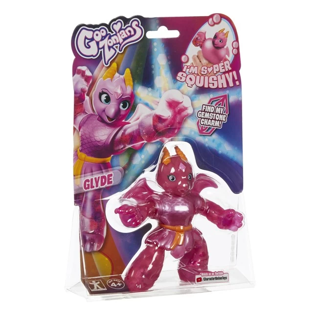 Goozonians - Single Pack - Glyde - (07406) 4 Goozonians - Single Pack - Glyde - (07406) – Bild 2