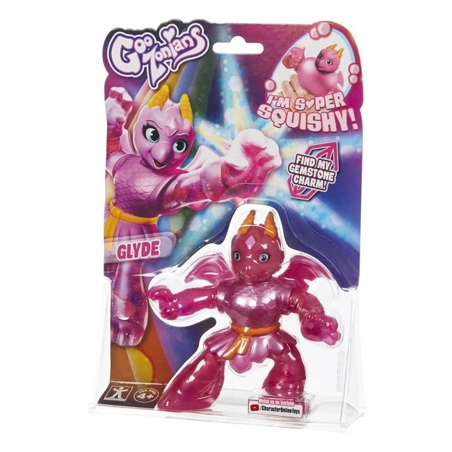 Goozonians - Single Pack - Glyde - (07406) 7 Goozonians - Single Pack - Glyde - (07406) – Bild 5