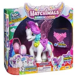 Hatchimals - Hatchicorn W. Flapping Wings (6064458) -Randboutique Für Kinder hatchimals hatchicorn w flapping wings 6064458 3
