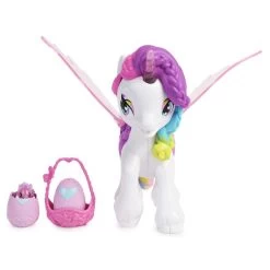 Hatchimals - Hatchicorn W. Flapping Wings (6064458) -Randboutique Für Kinder hatchimals hatchicorn w flapping wings 6064458 4
