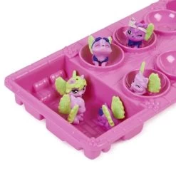 Hatchimals - S12 Family Adventures Egg Carton - Wolf (6064444) -Randboutique Für Kinder hatchimals s12 family adventures egg carton wolf 6064444 2