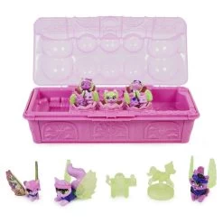 Hatchimals - S12 Family Adventures Egg Carton - Wolf (6064444) -Randboutique Für Kinder hatchimals s12 family adventures egg carton wolf 6064444 4