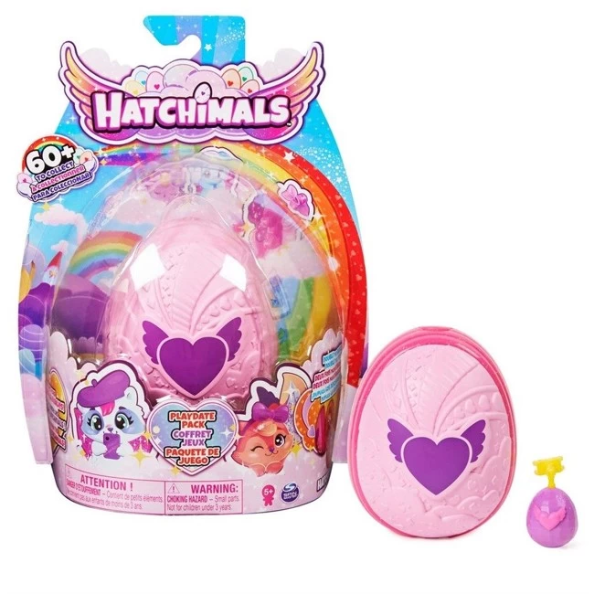 Hatchimals - S12 Playdate Fun (6064443) 3 Hatchimals - S12 Playdate Fun (6064443)