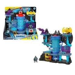 Imaginext - DC Super Friends - Bat-Tech Batcave (GYV24) 10 Imaginext - DC Super Friends - Bat-Tech Batcave (GYV24) -Randboutique Für Kinder imaginext dc super friends bat tech batcave gyv24 2