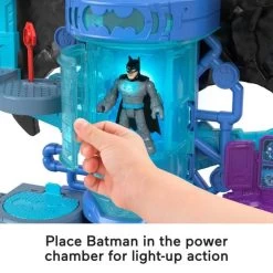 Imaginext - DC Super Friends - Bat-Tech Batcave (GYV24) 12 Imaginext - DC Super Friends - Bat-Tech Batcave (GYV24) -Randboutique Für Kinder imaginext dc super friends bat tech batcave gyv24 4