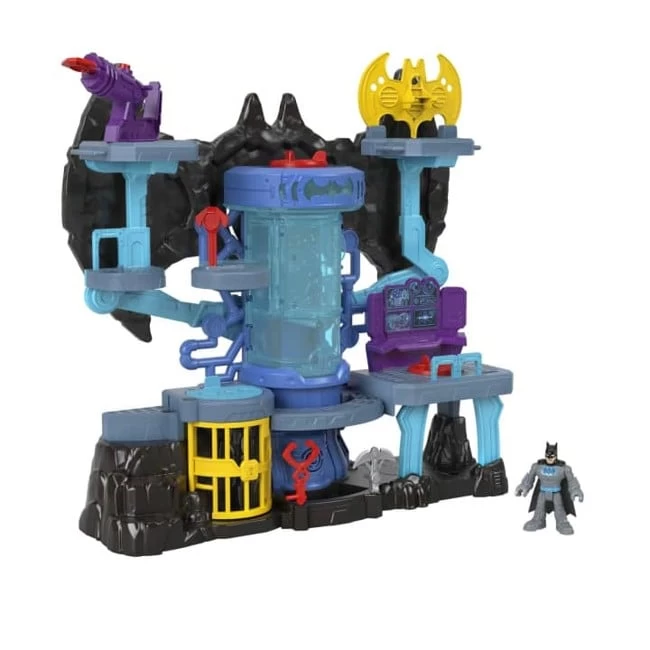 Imaginext - DC Super Friends - Bat-Tech Batcave (GYV24) 3 Imaginext - DC Super Friends - Bat-Tech Batcave (GYV24)