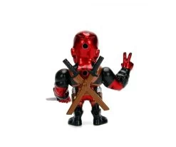Jada - Marvel - Deadpool Figure (10 Cm) (253221006) 9 Jada - Marvel - Deadpool Figure (10 Cm) (253221006) -Randboutique Für Kinder jada marvel deadpool figure 10 cm 253221006 2