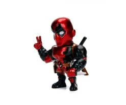 Jada - Marvel - Deadpool Figure (10 Cm) (253221006) 10 Jada - Marvel - Deadpool Figure (10 Cm) (253221006) -Randboutique Für Kinder jada marvel deadpool figure 10 cm 253221006 3