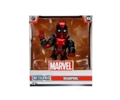 Jada - Marvel - Deadpool Figure (10 Cm) (253221006) 11 Jada - Marvel - Deadpool Figure (10 Cm) (253221006) -Randboutique Für Kinder jada marvel deadpool figure 10 cm 253221006 4