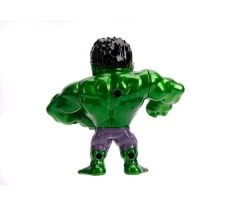 Jada - Marvel - Hulk Figure (10 Cm) (253221001) -Randboutique Für Kinder jada marvel hulk figure 10 cm 253221001 2