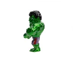 Jada - Marvel - Hulk Figure (10 Cm) (253221001) -Randboutique Für Kinder jada marvel hulk figure 10 cm 253221001 3