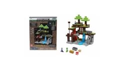Jada - Minecraft - Nano Scene Overworld (253265006) -Randboutique Für Kinder jada minecraft nano scene overworld 253265006 5