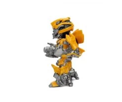 Jada - Transformers - Bumblebee Figure (10 Cm) (253111001) -Randboutique Für Kinder jada transformers bumblebee figure 10 cm 253111001 2