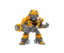 Jada - Transformers - Bumblebee Figure (10 Cm) (253111001)